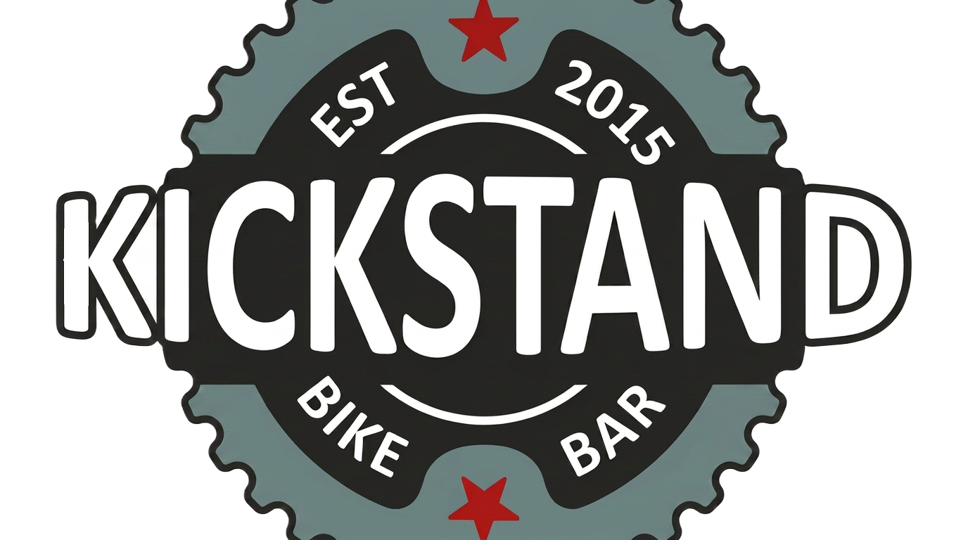 Kickstand Bike Bar logo