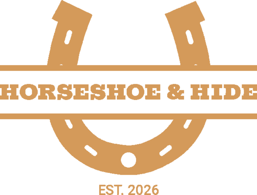 Horseshoe & Hide logo