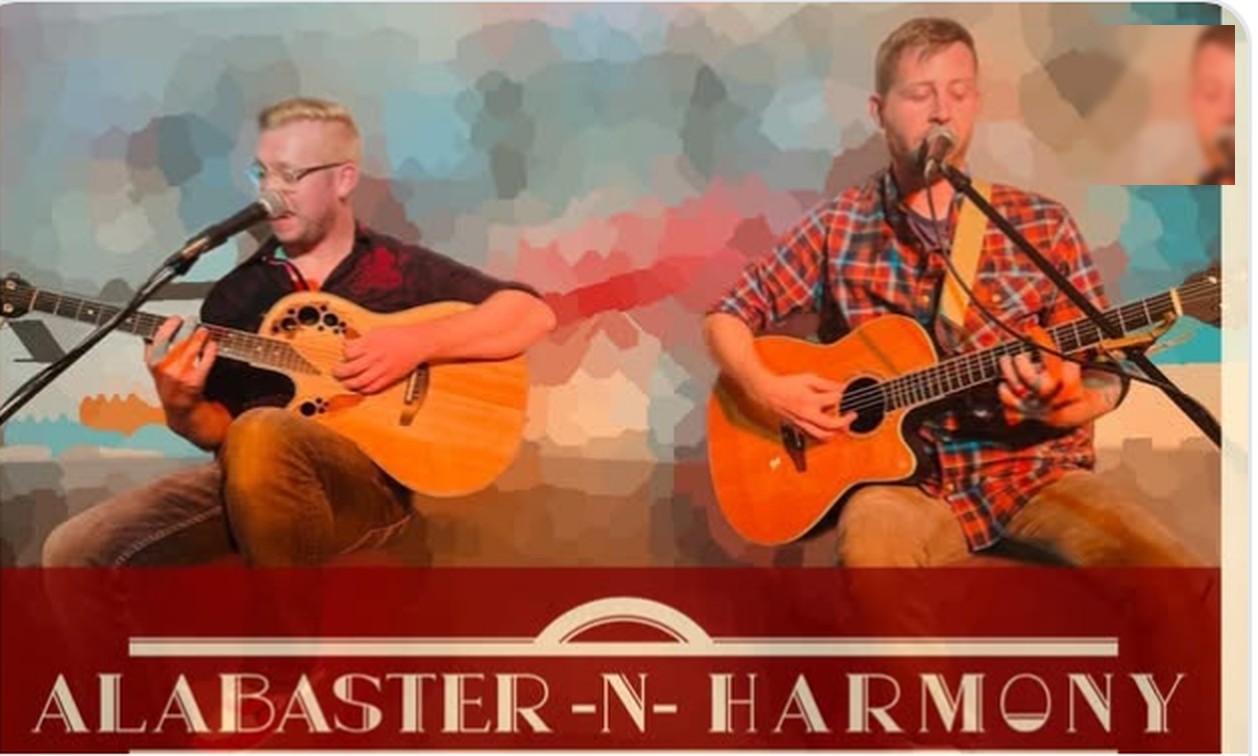 Alabaster-N-Harmony acoustic duo