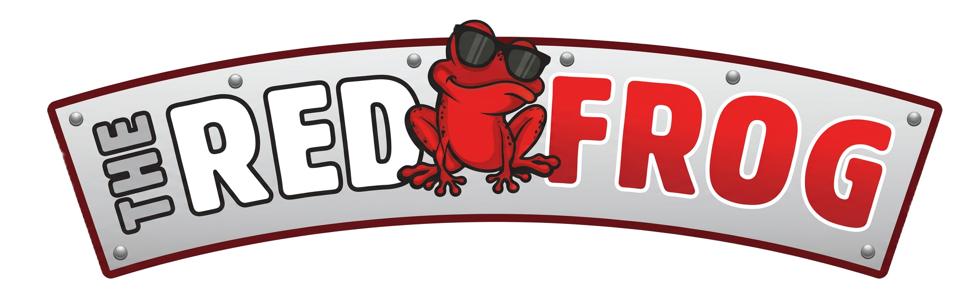 The Red Frog logo